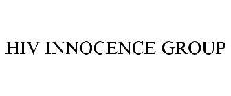 HIV INNOCENCE GROUP