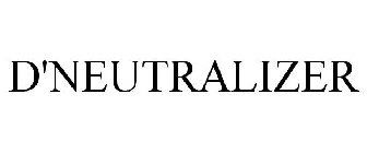 D'NEUTRALIZER