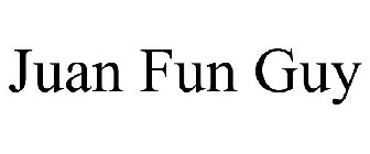 JUAN FUN GUY