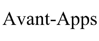 AVANT-APPS
