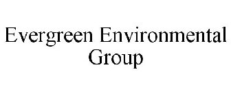 EVERGREEN ENVIRONMENTAL GROUP