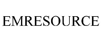 EMRESOURCE