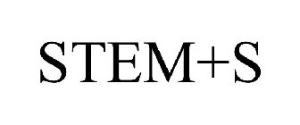 STEM+S