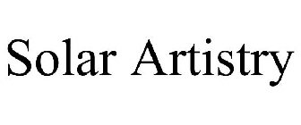 SOLAR ARTISTRY