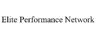 ELITE PERFORMANCE NETWORK