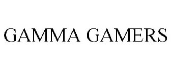 GAMMA GAMERS