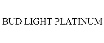 BUD LIGHT PLATINUM