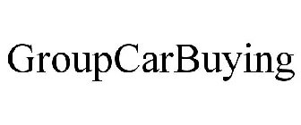 GROUPCARBUYING