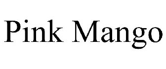PINK MANGO