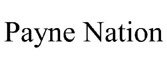 PAYNE NATION