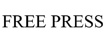 FREE PRESS