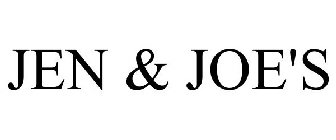 JEN & JOE'S