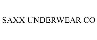 SAXX UNDERWEAR CO