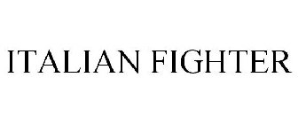 ITALIAN FIGHTER