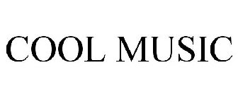 COOL MUSIC