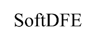SOFTDFE