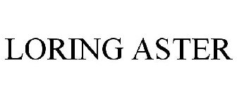LORING ASTER