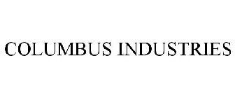 COLUMBUS INDUSTRIES