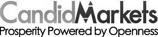 CANDIDMARKETS PROSPERITY POWERED BY OPENNESS