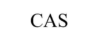 CAS