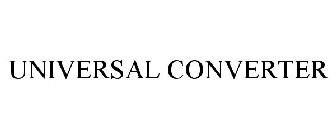 UNIVERSAL CONVERTER