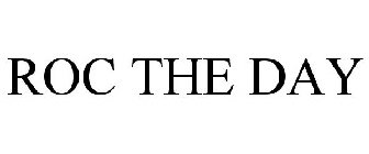 ROC THE DAY