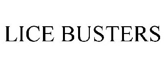 LICE BUSTERS