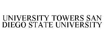 UNIVERSITY TOWERS SAN DIEGO STATE UNIVERSITY