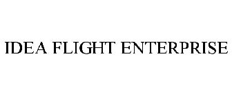 IDEA FLIGHT ENTERPRISE