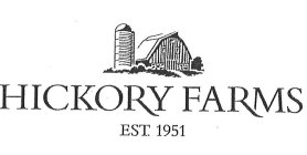 HICKORY FARMS EST. 1951