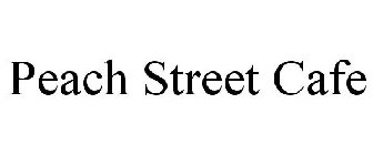 PEACH STREET CAFE