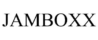 JAMBOXX