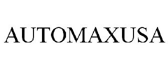 AUTOMAXUSA