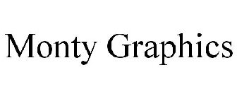 MONTY GRAPHICS