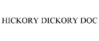 HICKORY DICKORY DOC