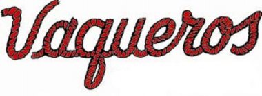 VAQUEROS