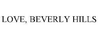 LOVE BEVERLY HILLS