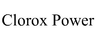 CLOROX POWER