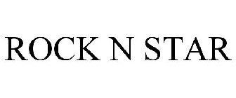 ROCK N STAR