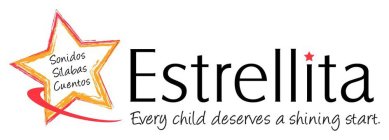 SONIDOS SILABAS CUENTOS ESTRELLITA EVERY CHILD DESERVES A SHINING START.