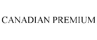 CANADIAN PREMIUM
