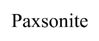 PAXSONITE