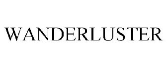 WANDERLUSTER