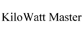 KILO WATT MASTER