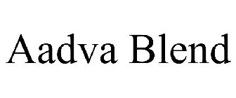 AADVA BLEND