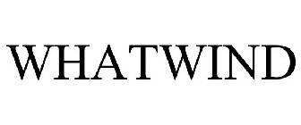WHATWIND