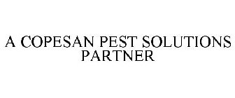 A COPESAN PEST SOLUTIONS PARTNER