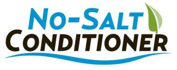 NO-SALT CONDITIONER