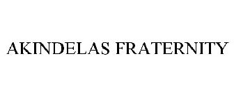 AKINDELAS FRATERNITY