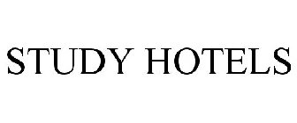 STUDY HOTELS